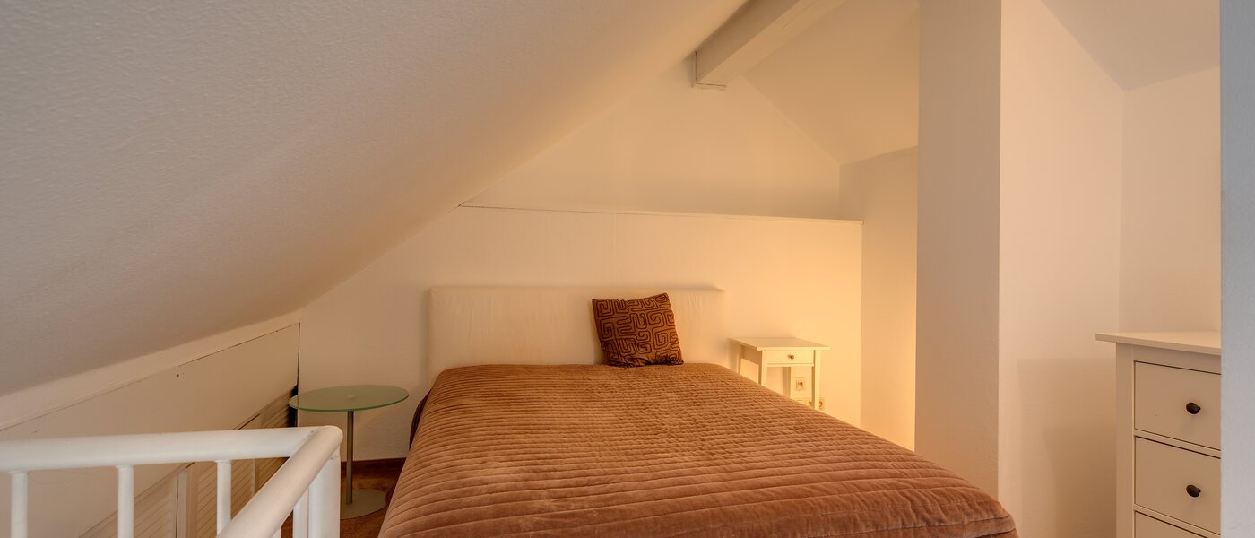 Galeriewohnung München Fasangarten 01 2. Schlafen 10367