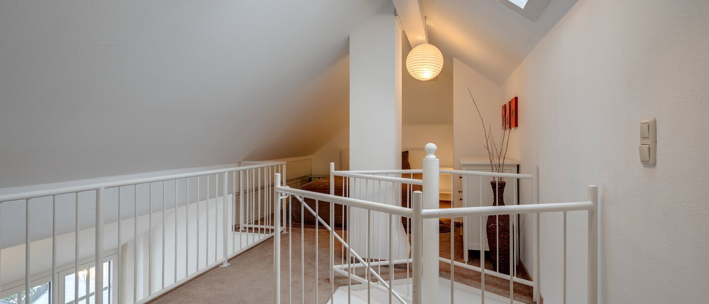 Galeriewohnung München Fasangarten 02 2. Schlafen 10367