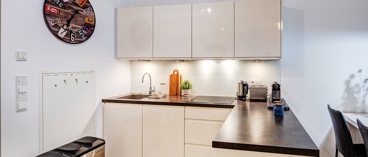 Wohnung München Maxvorstadt - Westen 03 Küche 10381