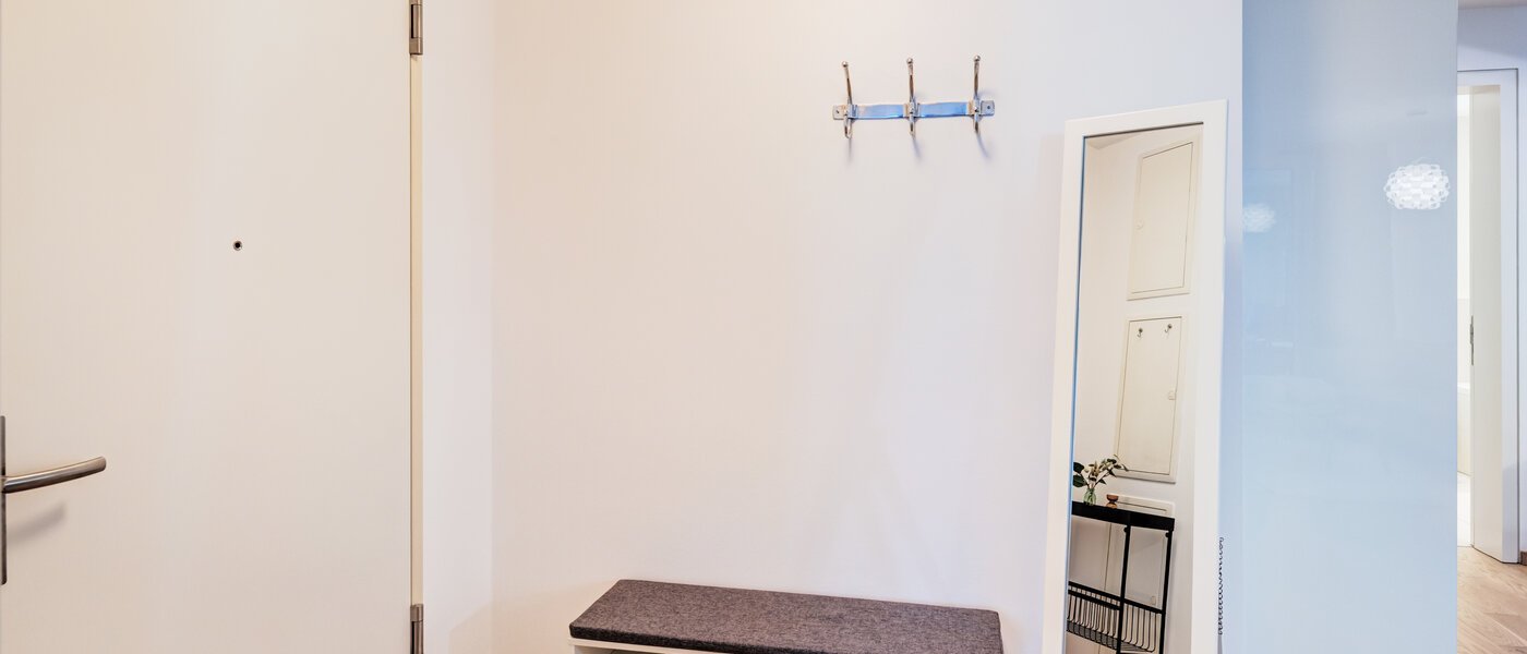 Wohnung München Maxvorstadt - Westen 02 Flur/Gang 10381