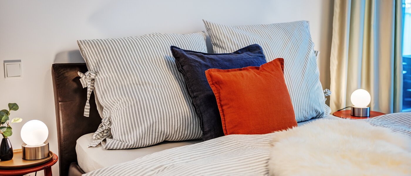 Wohnung München Maxvorstadt - Westen 02 Schlafzimmer 10381