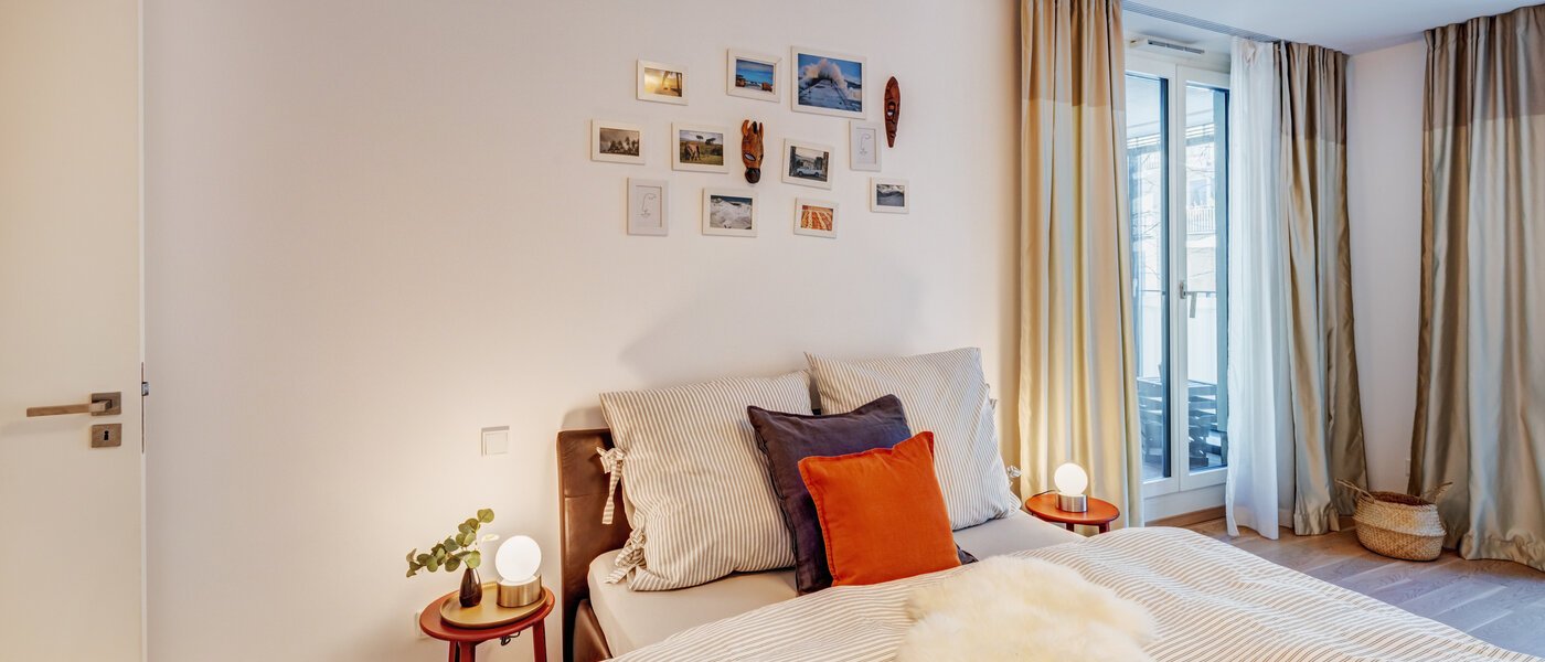 Wohnung München Maxvorstadt - Westen 03 Schlafzimmer 10381