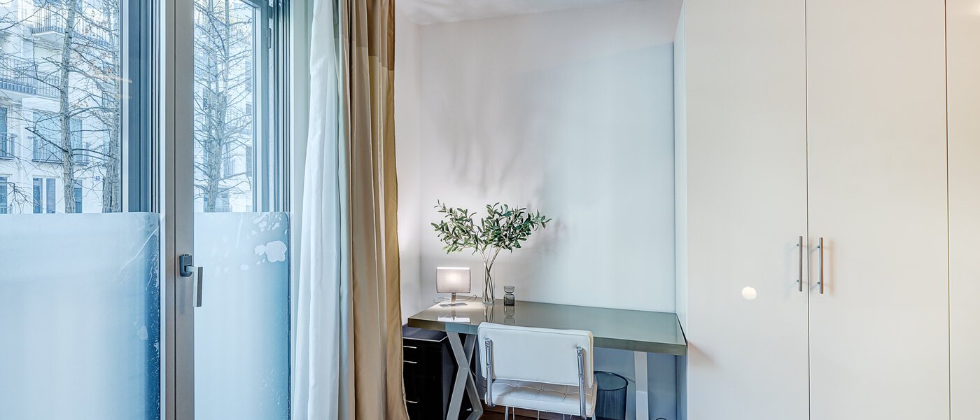 Wohnung München Maxvorstadt - Westen 04 Schlafzimmer 10381