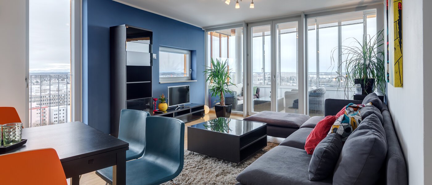 Wohnung München Obersendling 01 Wohnen 10385