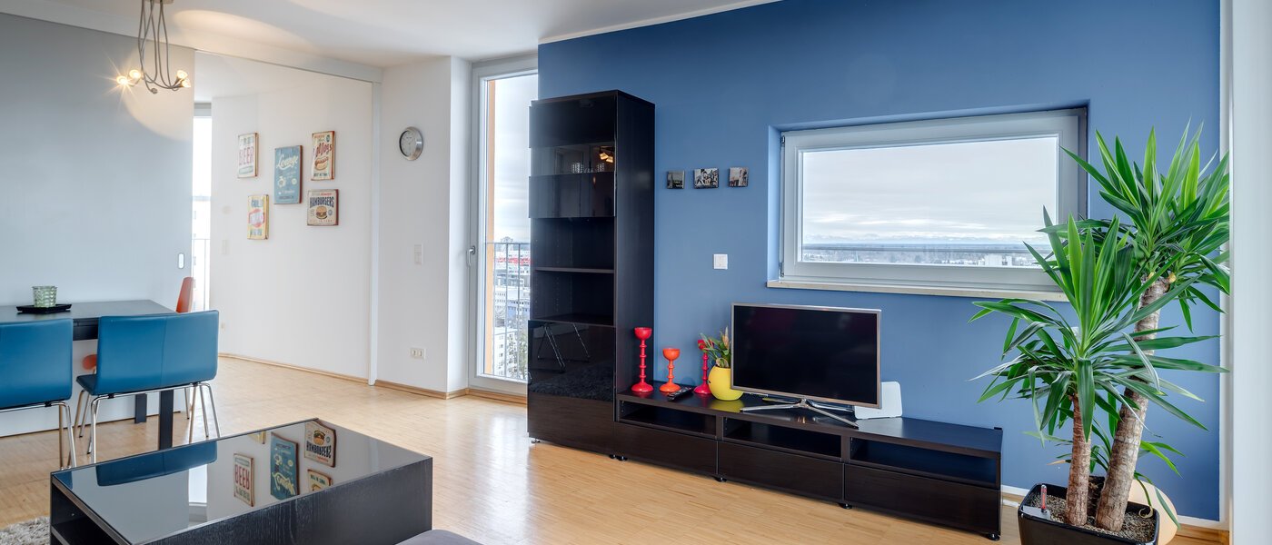 Wohnung München Obersendling 04 Wohnen 10385