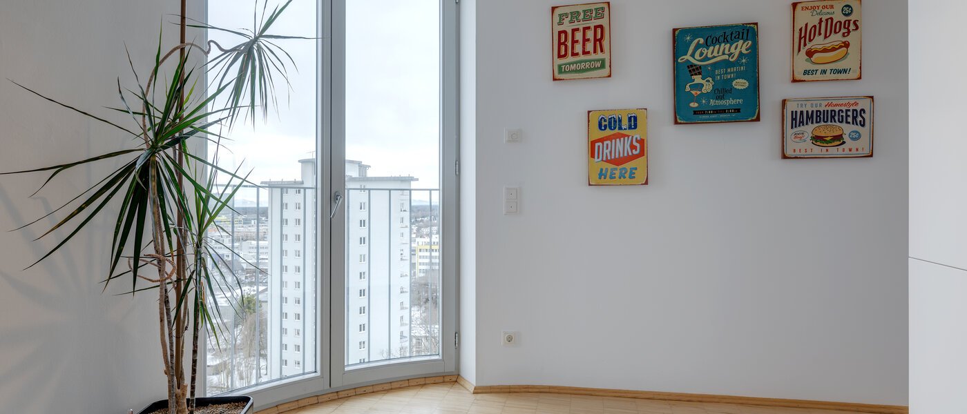 Wohnung München Obersendling 02 Küche 10385