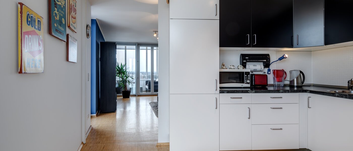 Wohnung München Obersendling 03 Küche 10385