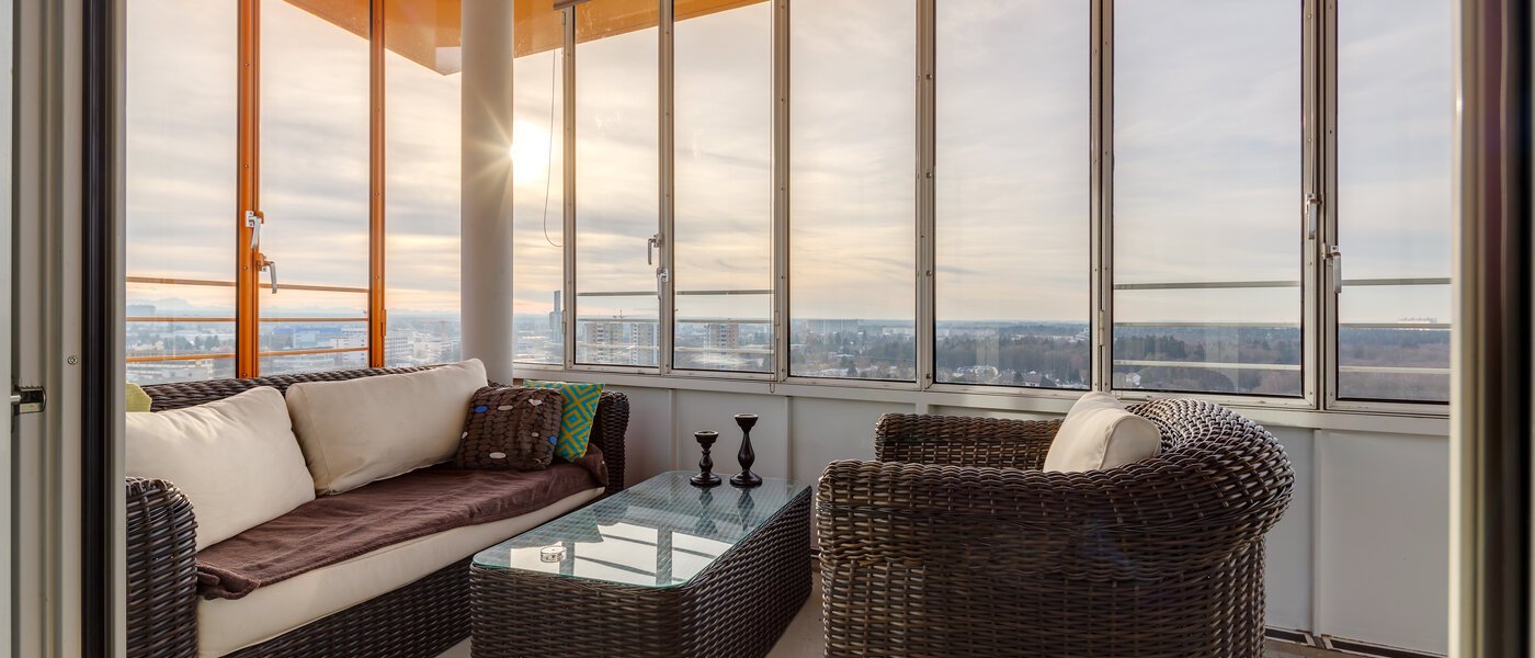 Wohnung München Obersendling 01 Balkon 10385