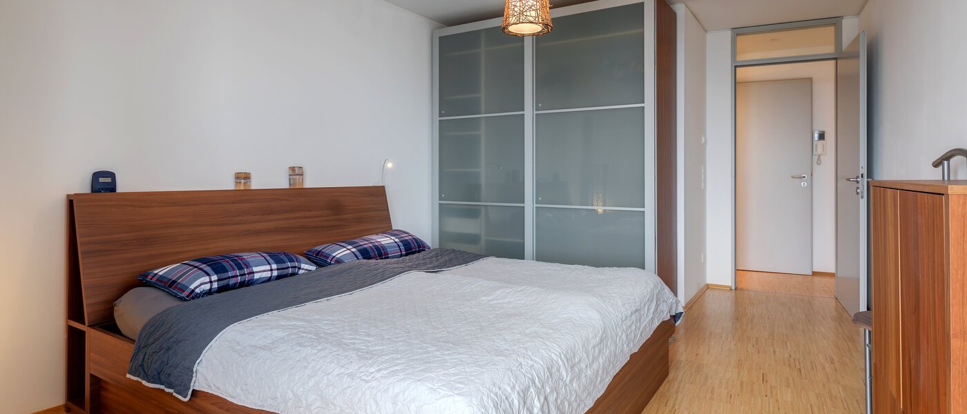 Wohnung München Obersendling 02 Schlafen 10385