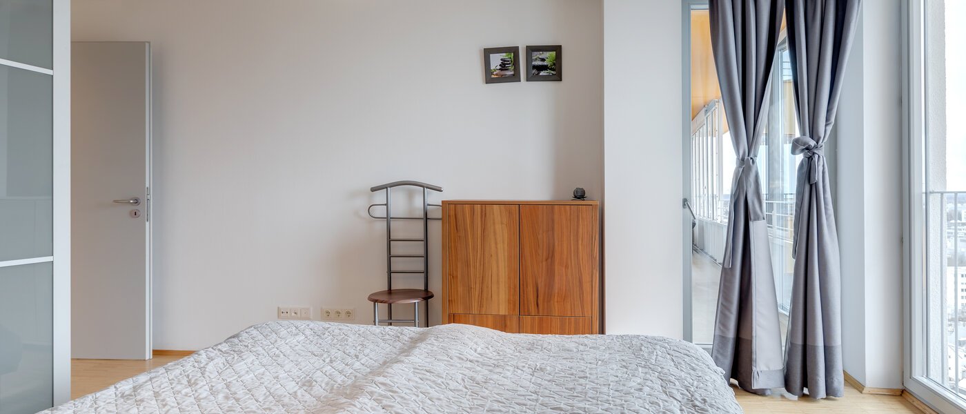 Wohnung München Obersendling 03 Schlafen 10385