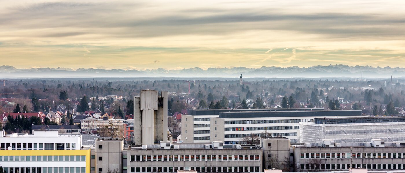 Wohnung München Obersendling 01 Aussicht 10385
