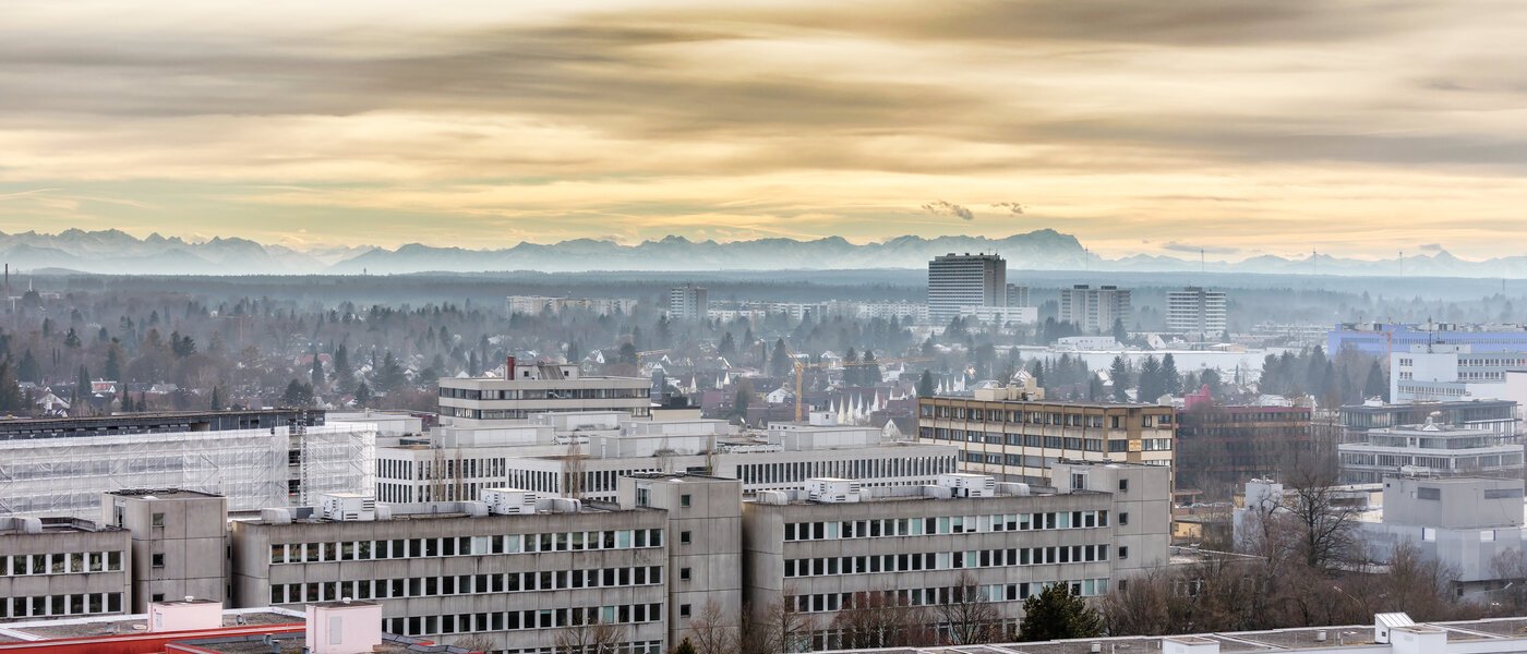 Wohnung München Obersendling 02 Aussicht 10385