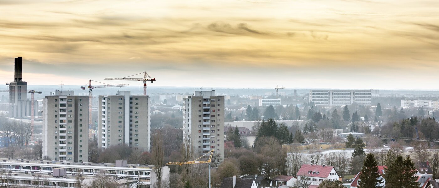 Wohnung München Obersendling 03 Aussicht 10385