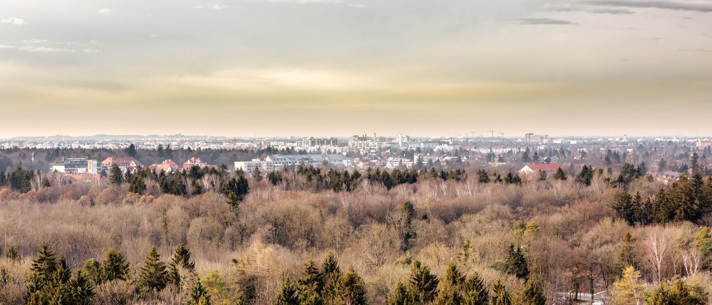 Wohnung München Obersendling 04 Aussicht 10385