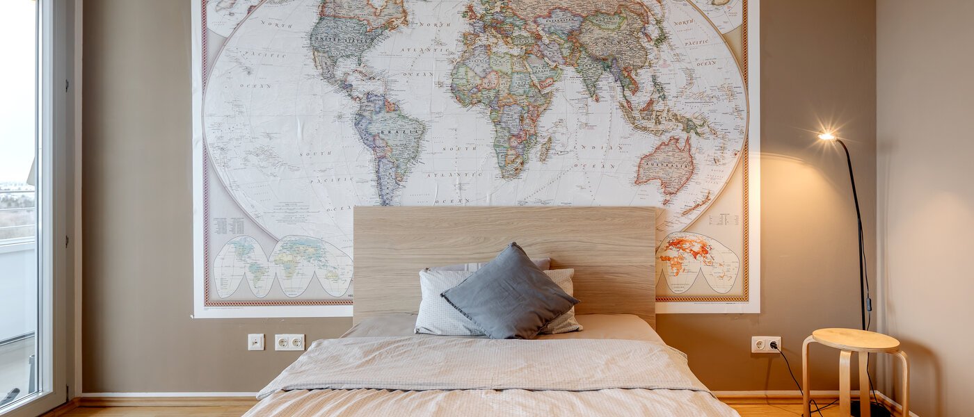 Wohnung München Obersendling 02 2. Schlafen 10385