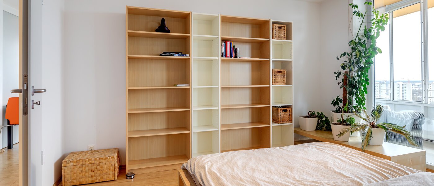 Wohnung München Obersendling 03 2. Schlafen 10385