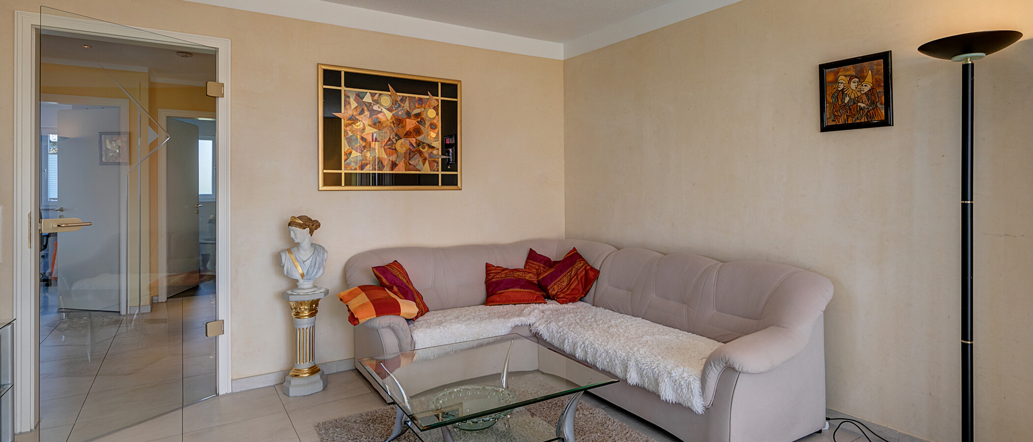 Wohnung Haar 03 Wohnen 10386