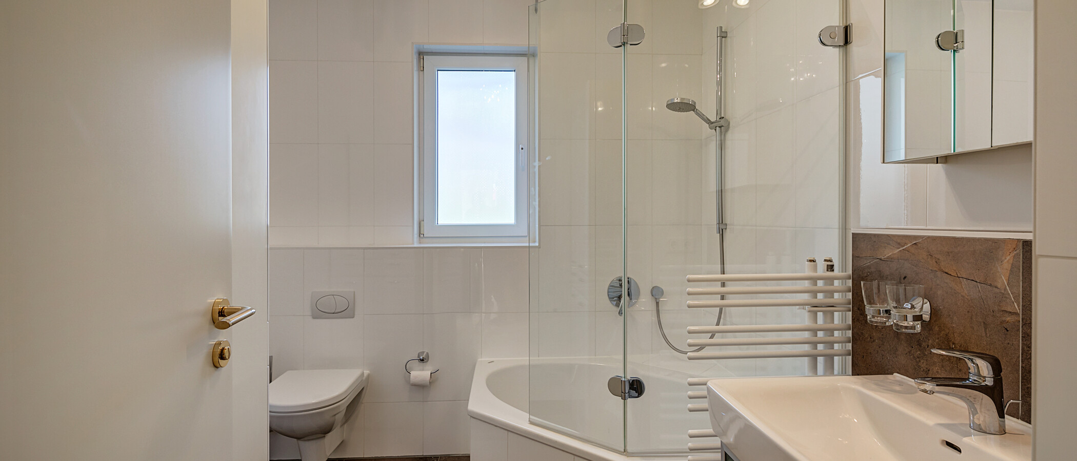 Wohnung Haar 01 Badezimmer 10386