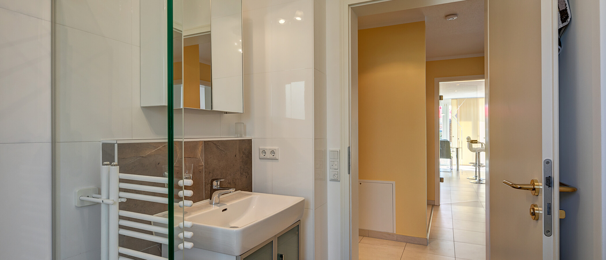 Wohnung Haar 02 Badezimmer 10386