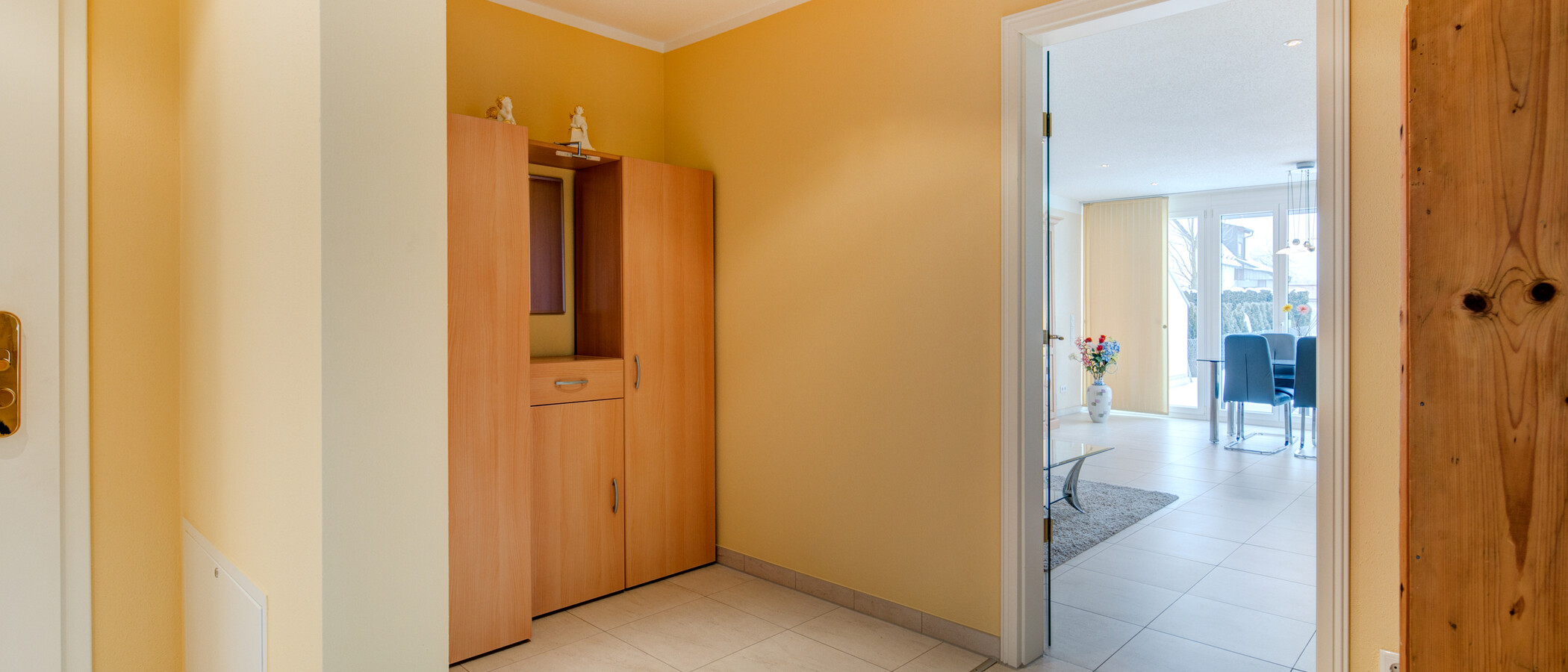 Wohnung Haar 02 Flur/Gang 10386