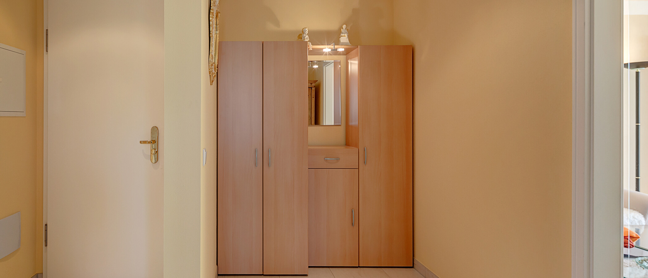 Wohnung Haar 03 Flur/Gang 10386