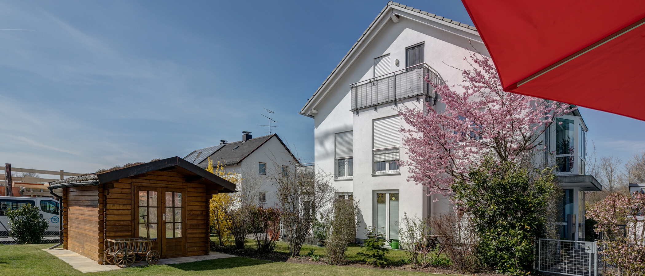 Wohnung Haar 01 Aussicht 10386