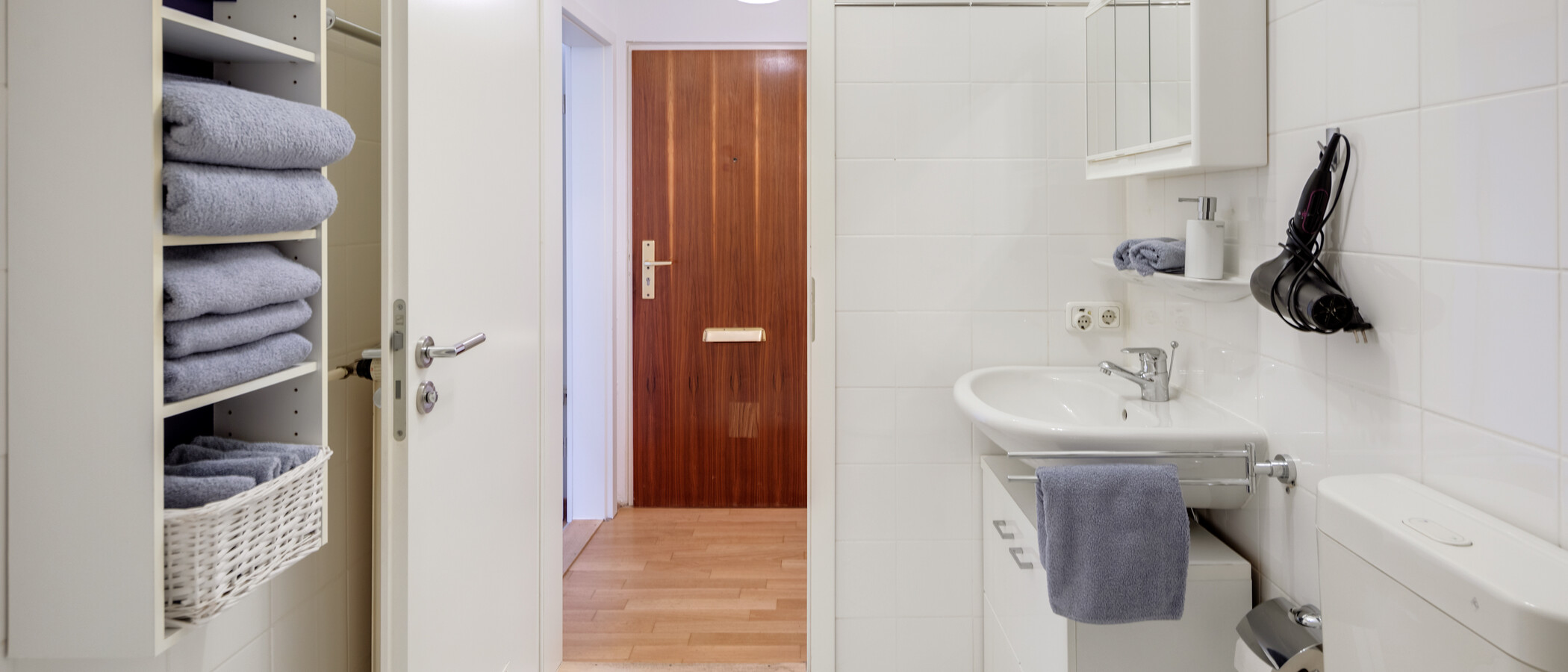 Wohnung München Laim 03 Badezimmer 10395