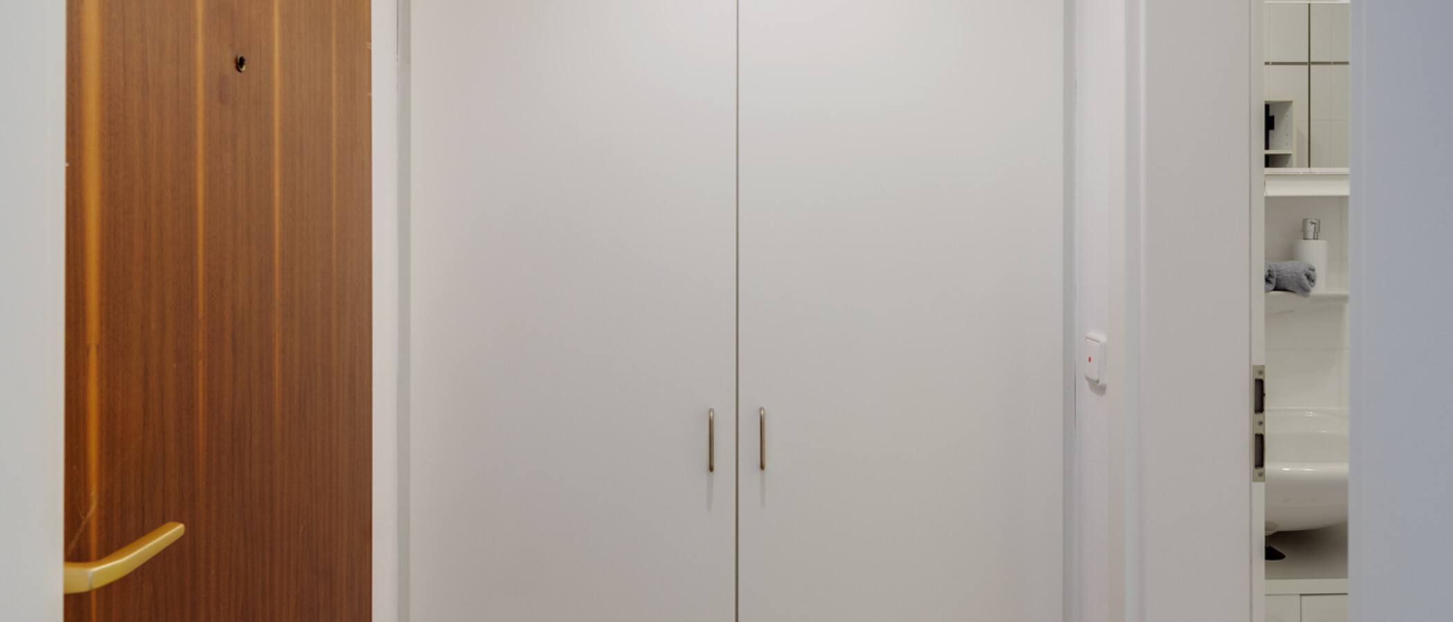 Wohnung München Laim 01 Flur/Gang 10395