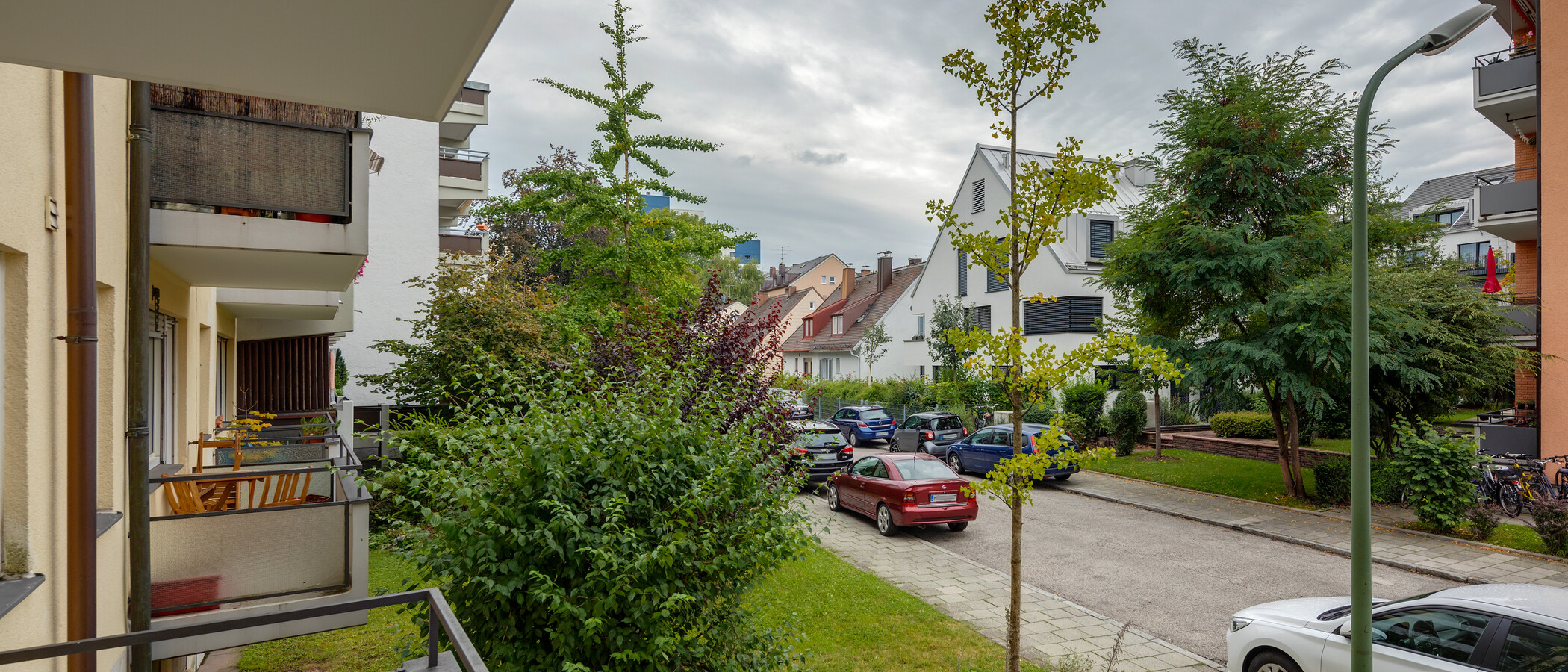 Wohnung München Laim 01 Aussicht 10395