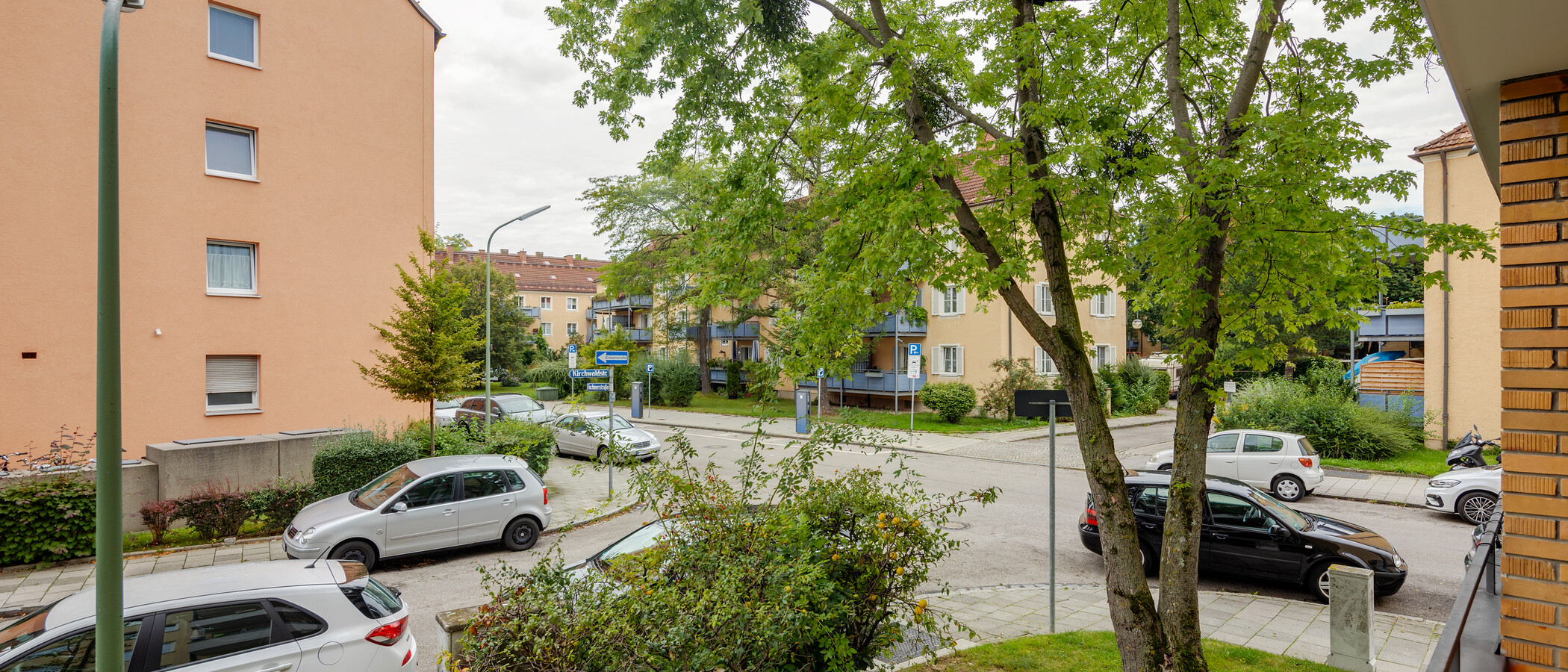 Wohnung München Laim 02 Aussicht 10395