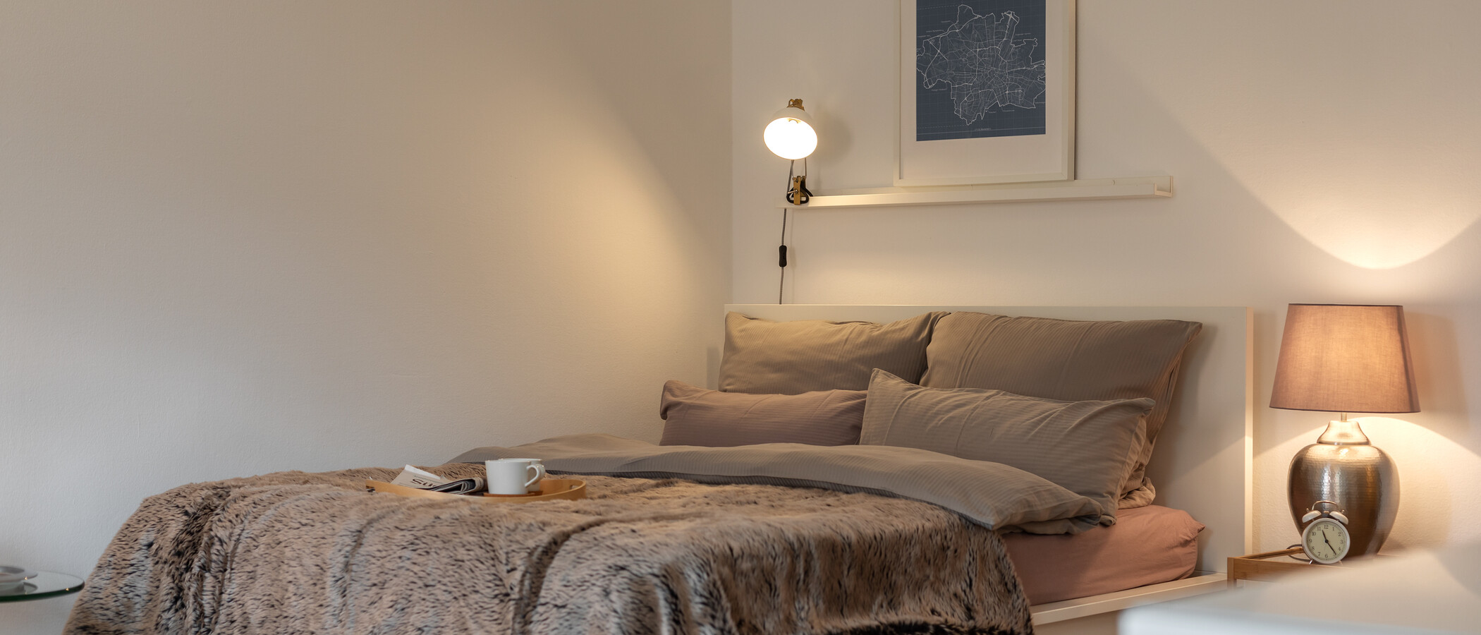 Wohnung München Laim 01 Schlafbereich 10395