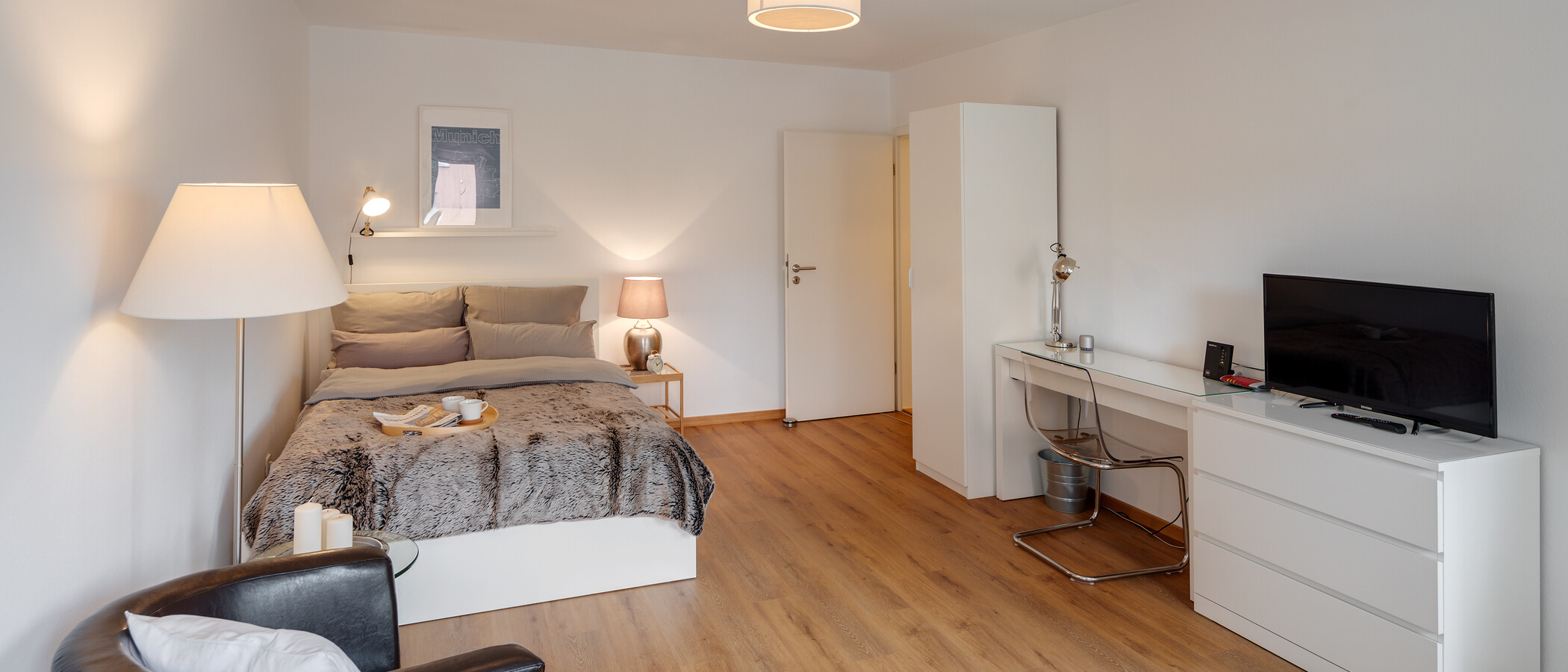 Wohnung München Laim 01 Wohnbereich 10395