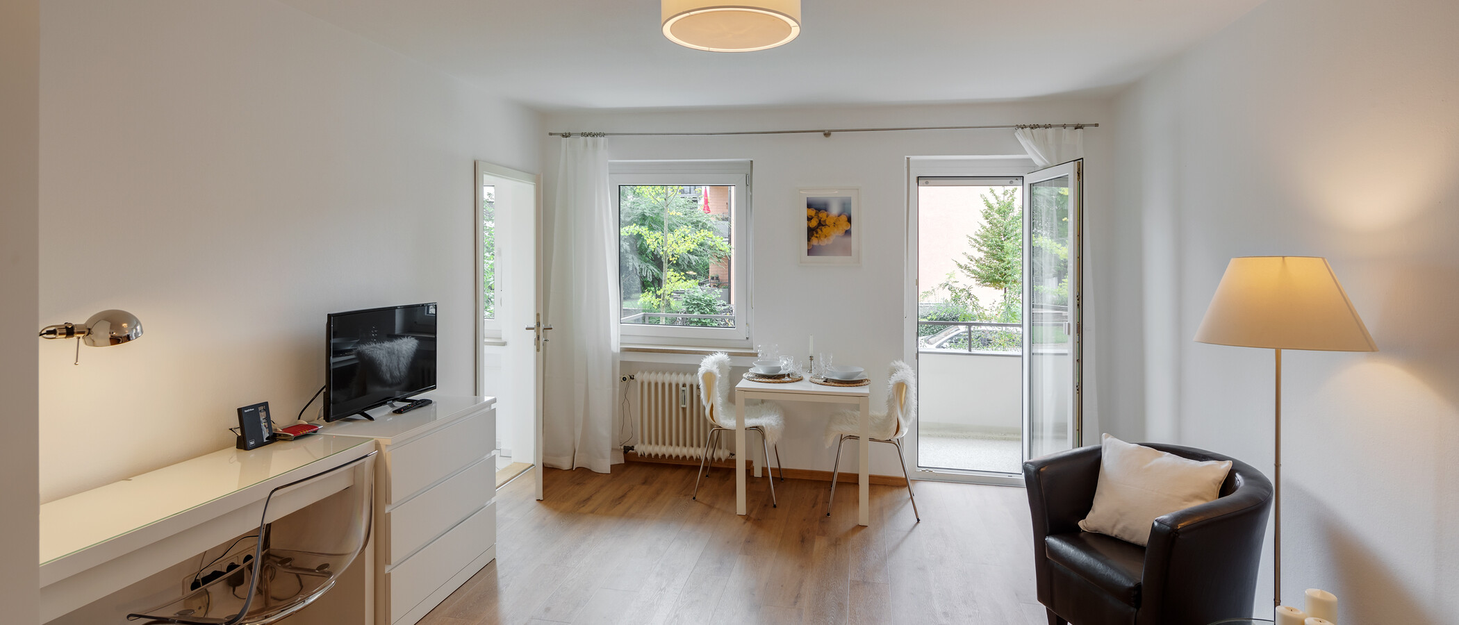 Wohnung München Laim 03 Wohnbereich 10395