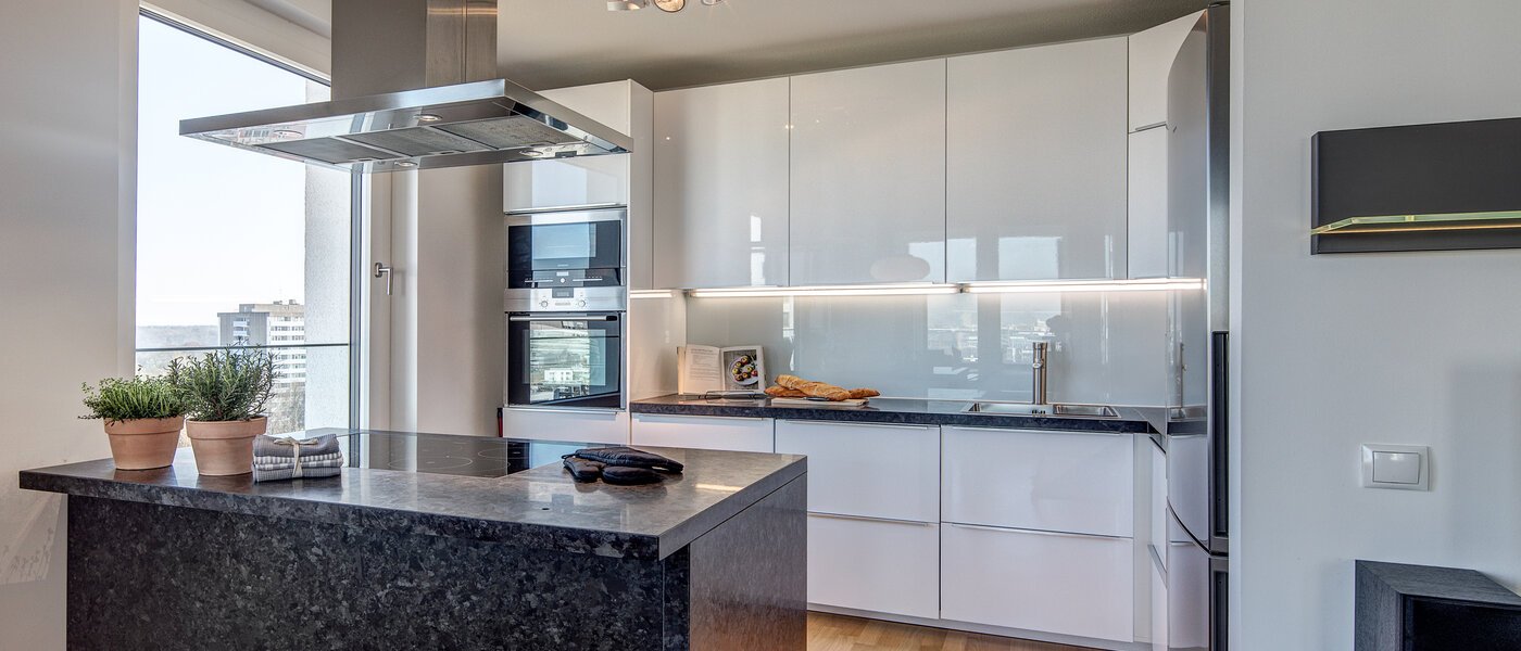 Wohnung München Obersendling 01 Küche 10405