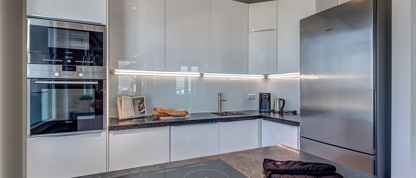 Wohnung München Obersendling 02 Küche 10405