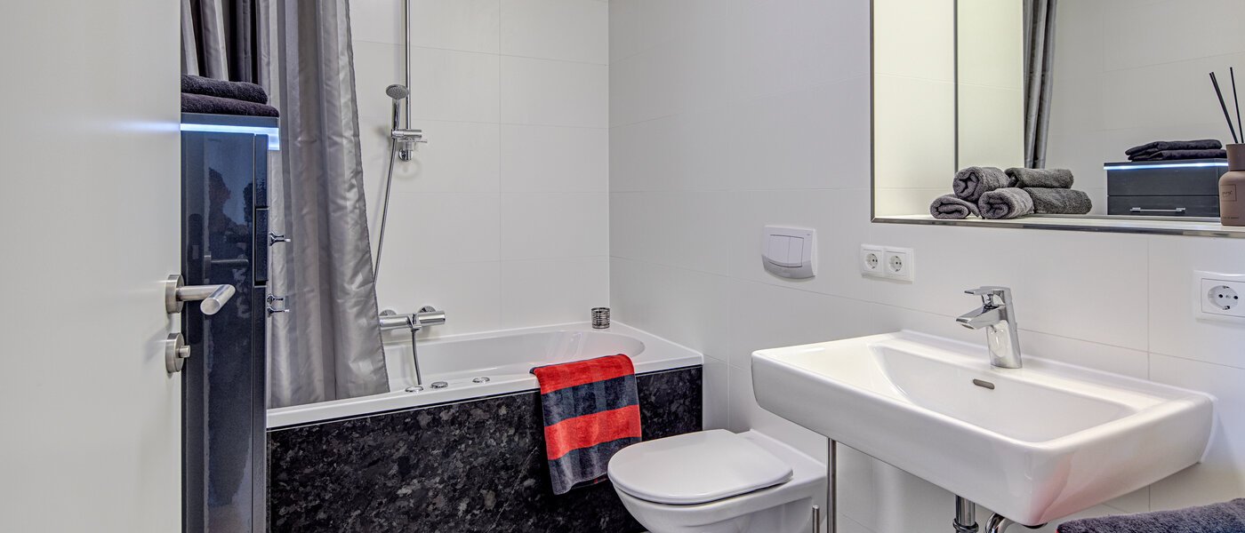 Wohnung München Obersendling 01 Badezimmer 10405