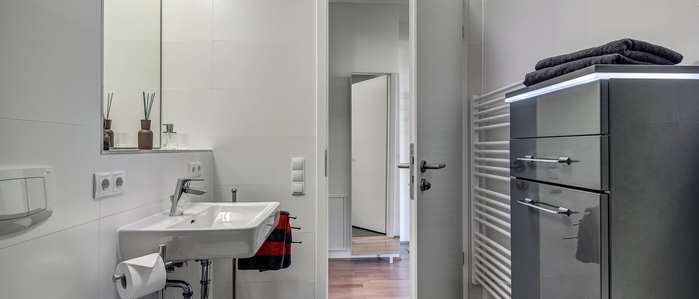 Wohnung München Obersendling 07 Badezimmer 10405