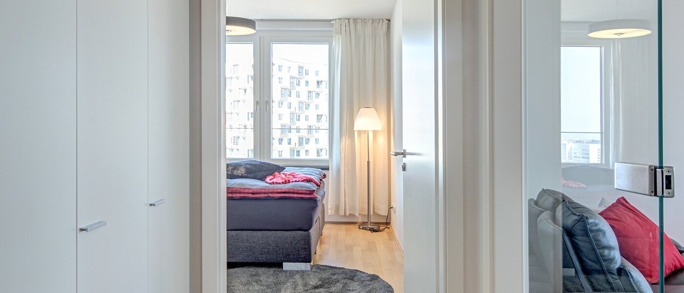 Wohnung München Obersendling 01 Flur/Gang 10405