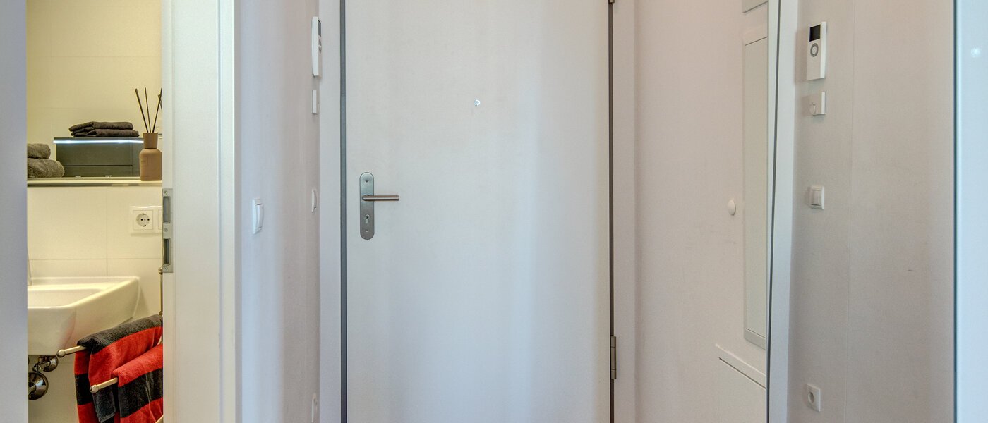 Wohnung München Obersendling 02 Flur/Gang 10405