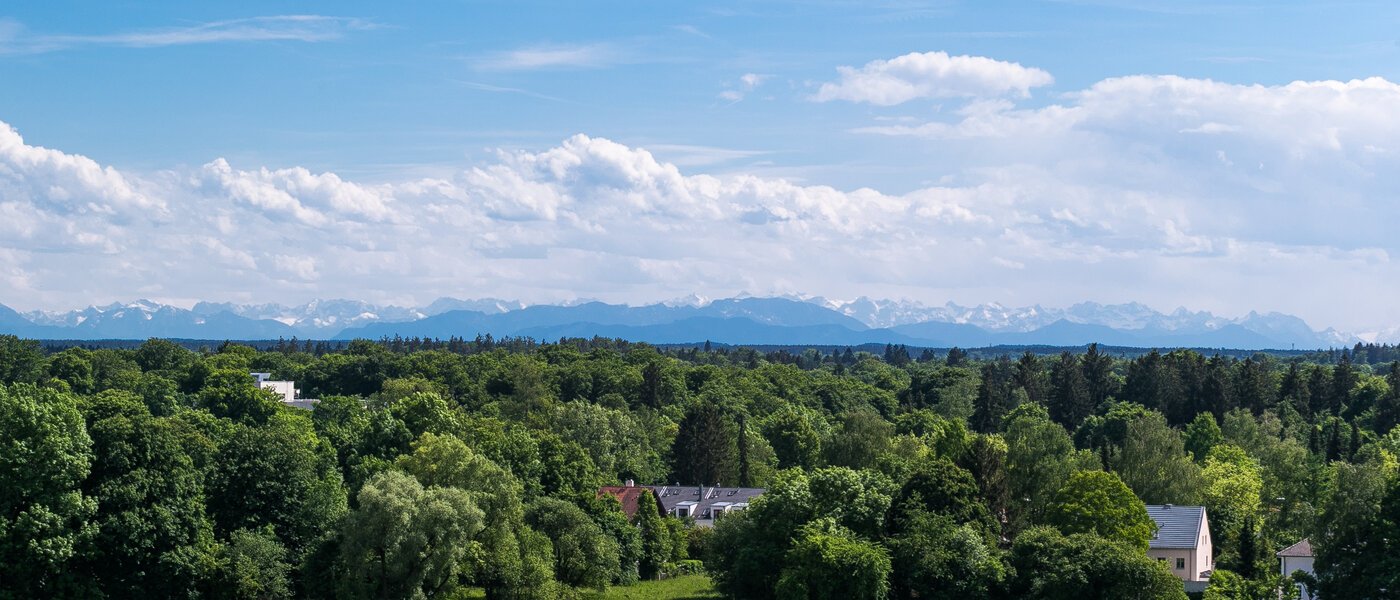 Wohnung München Obersendling 01 Aussicht 10405
