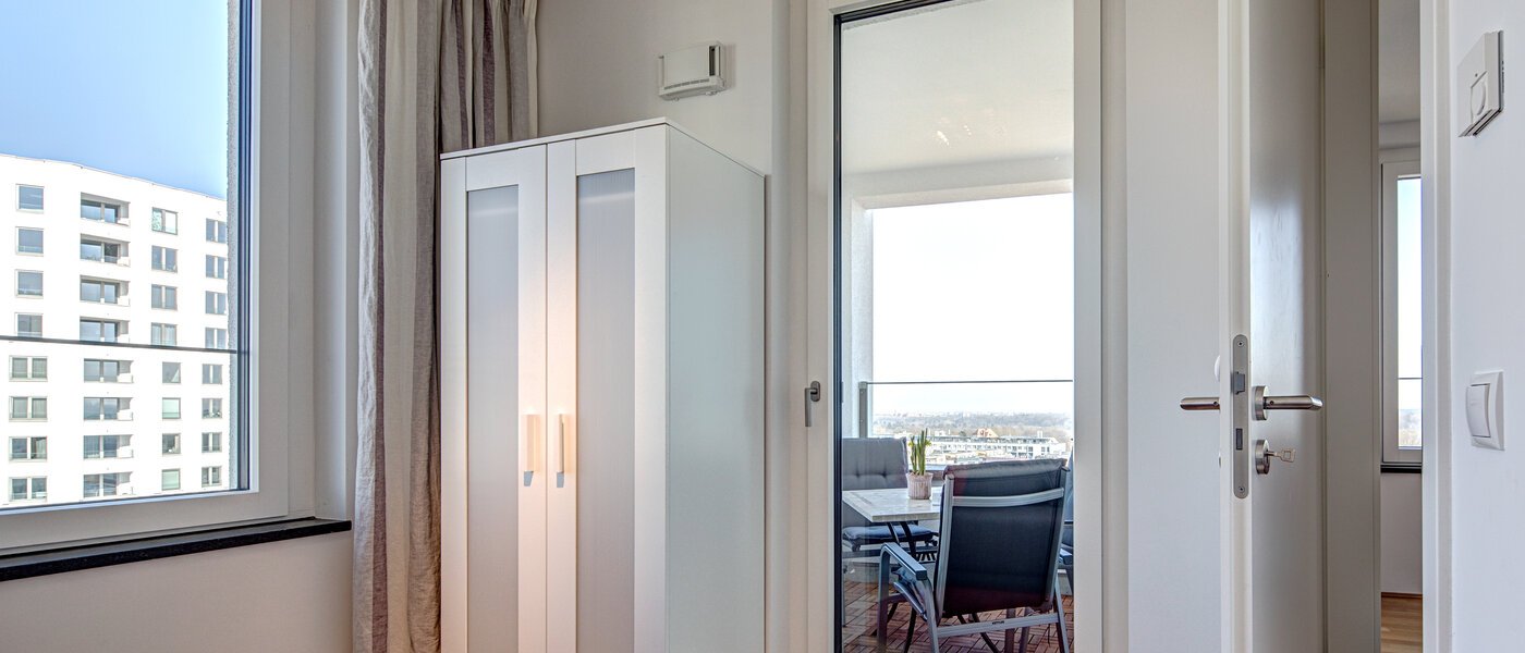 Wohnung München Obersendling 03 Gästezimmer 10405