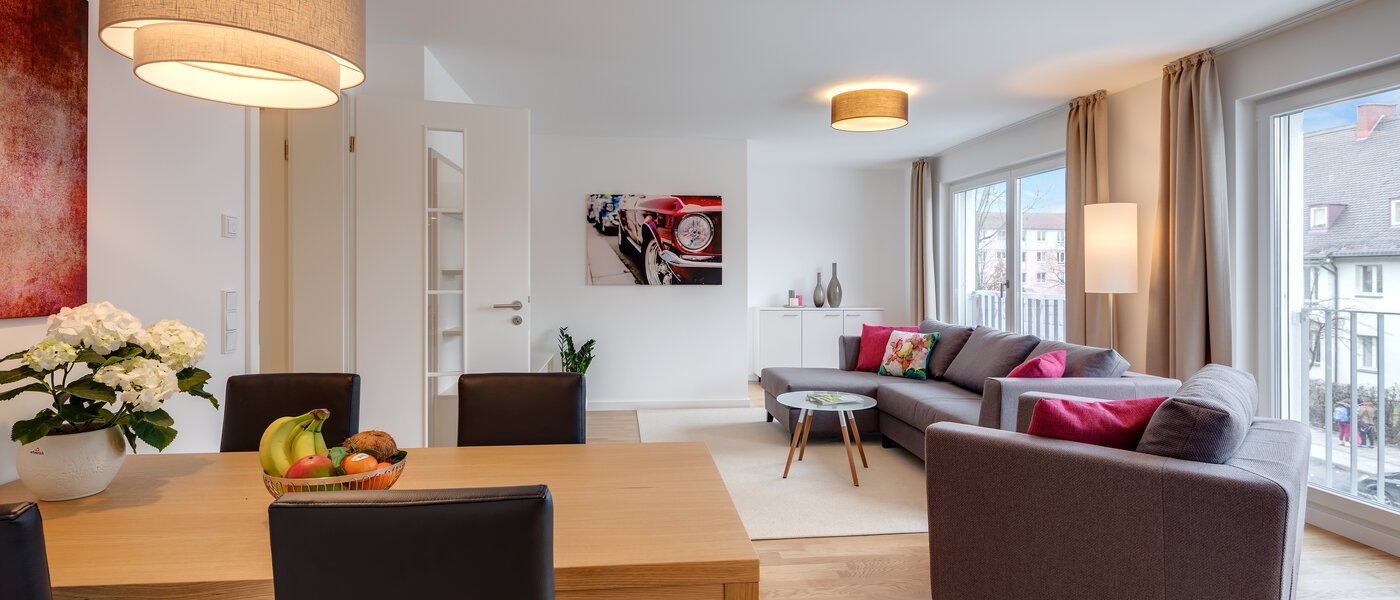 Wohnung München Am Hart 01 Wohnen 10406