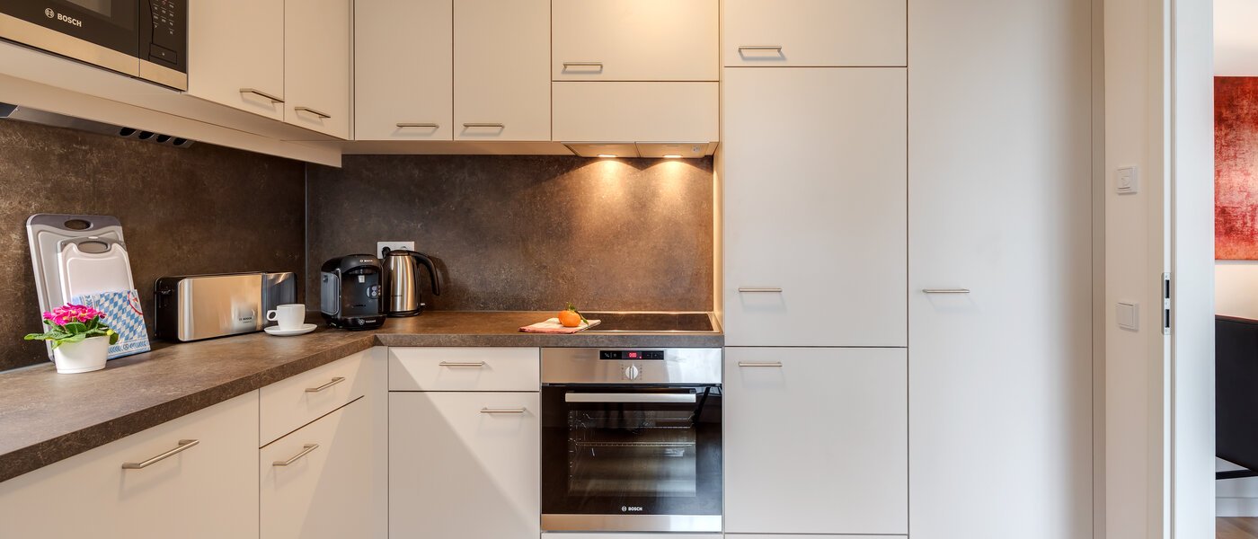 Wohnung München Am Hart 03 Küche 10406