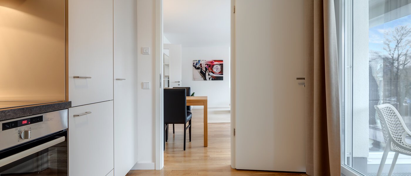 Wohnung München Am Hart 04 Küche 10406