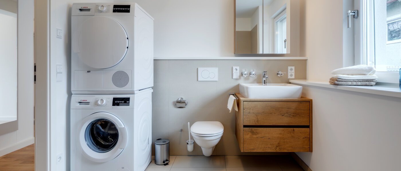 Wohnung München Am Hart 01 Badezimmer 10406