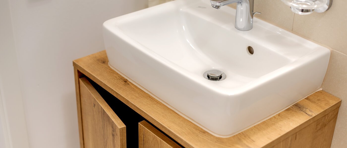 Wohnung München Am Hart 02 2. Badezimmer 10406