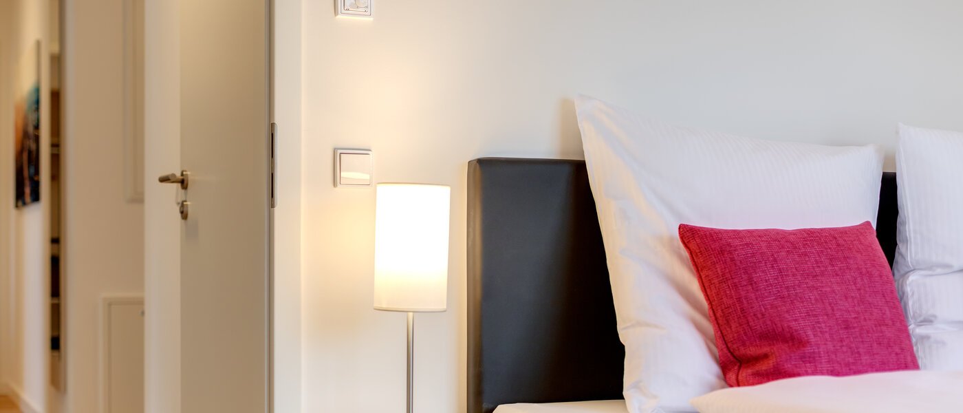 Wohnung München Am Hart 03 Schlafen 10406