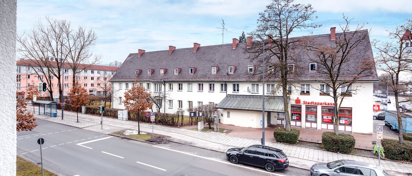 Wohnung München Am Hart 01 Aussicht 10406