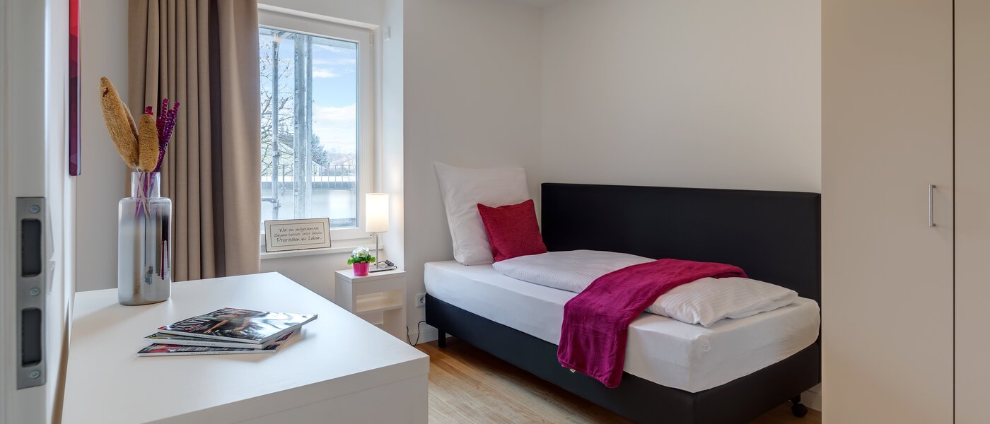 Wohnung München Am Hart 01 2. Schlafen 10406