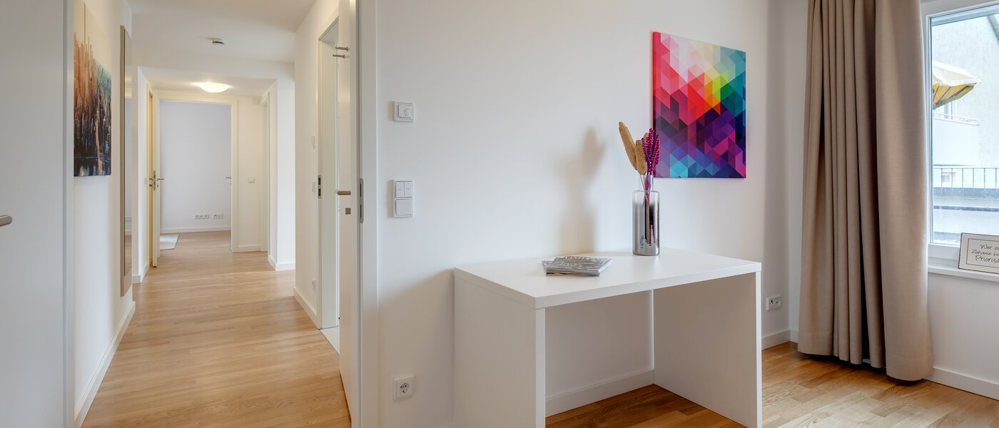 Wohnung München Am Hart 03 2. Schlafen 10406